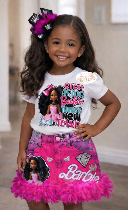Barbie outfit