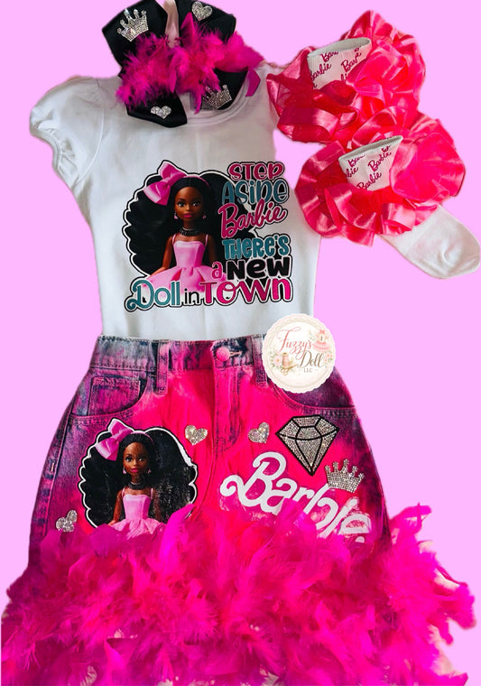 Barbie outfit