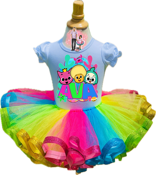 Dolls & Characters Tutu set
