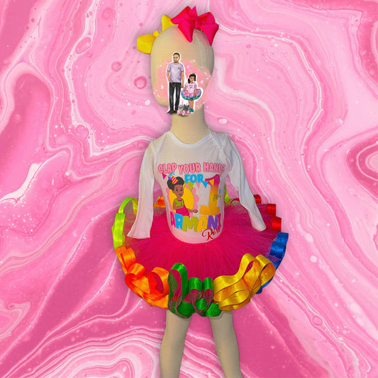 Gracie’s Corner Inspired Tutu set