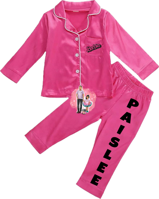 There’s a new Doll in Town 💅🏾 Pajamas