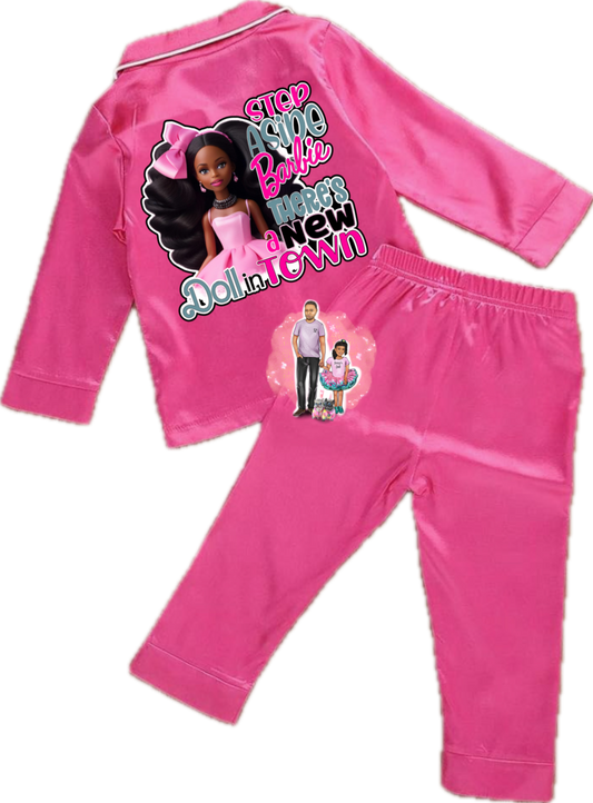 There’s a new Doll in Town 💅🏾 Pajamas