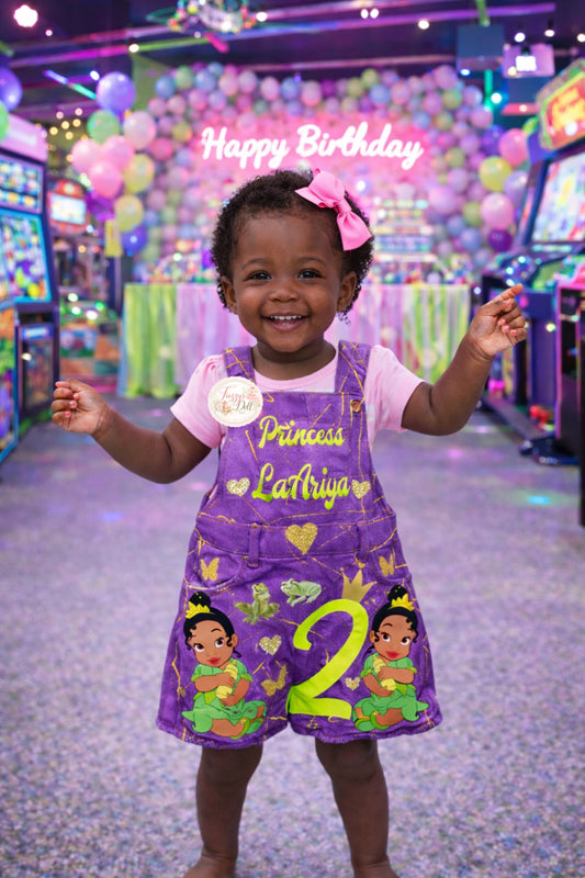 The Doll and the Frog