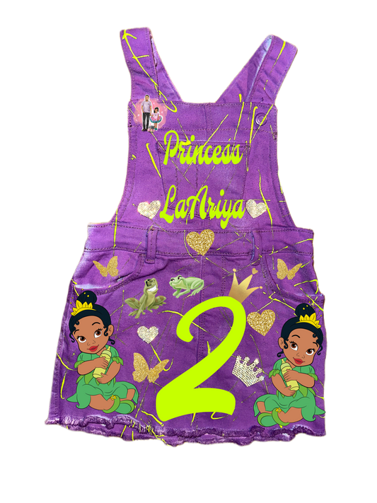 The Doll and the Frog