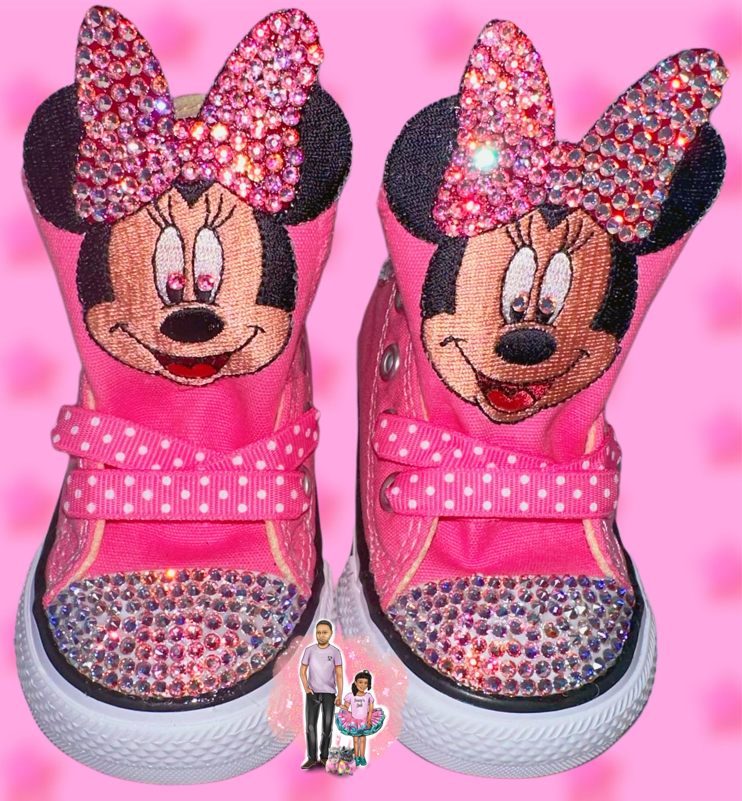 Bling Doll Shoes