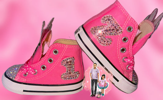 Bling Doll Shoes