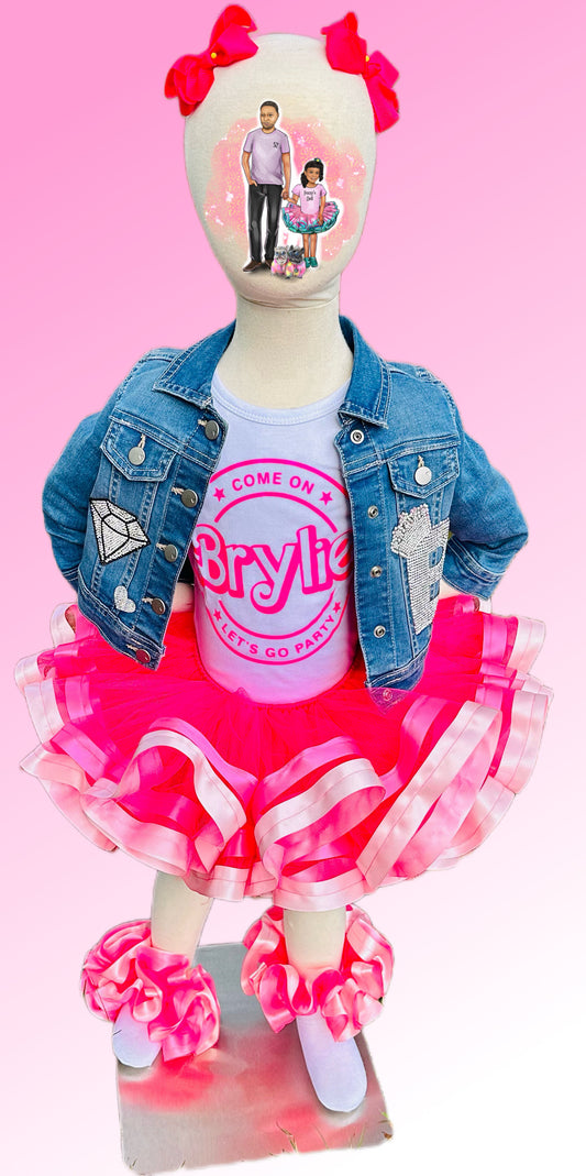 This Doll is ready to PARTY