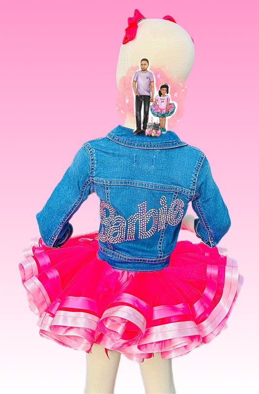 This Doll is ready to PARTY