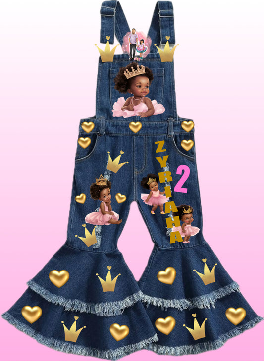 Princess Bell Bottom